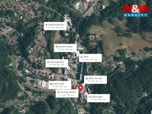 Prodej bytu 3+1, Desná - Desná II, Krkonošská, 101 m2