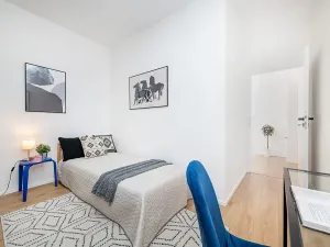 Prodej bytu 3+kk, Praha - Strašnice, Hostýnská, 57 m2
