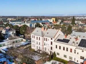 Prodej bytu 3+1, Olomouc, Dolní hejčínská, 95 m2