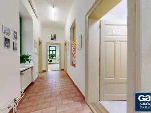 Prodej činžovního domu, Ostrava - Přívoz, Hlávkova, 1166 m2