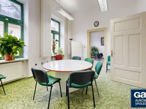 Prodej činžovního domu, Ostrava - Přívoz, Hlávkova, 1166 m2