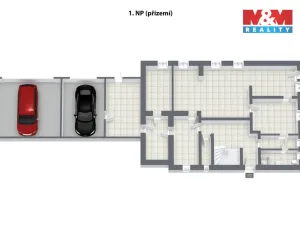 Prodej ubytování, Pernink, Nejdecká, 409 m2