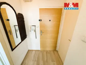 Prodej bytu 2+kk, Jablonec nad Nisou - Mšeno nad Nisou, F. L. Čelakovského, 42 m2