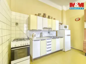 Prodej bytu 2+1, Černošice, Komenského, 109 m2