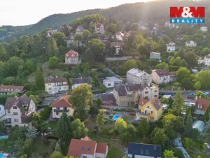 Prodej bytu 2+1, Černošice, Komenského, 109 m2