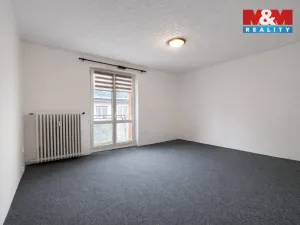 Pronájem bytu 2+1, Trutnov - Horní Předměstí, Na Kopečku, 58 m2
