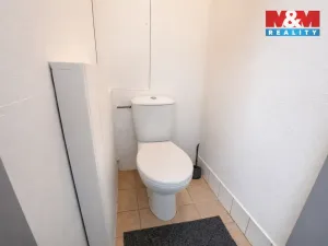 Pronájem bytu 2+1, Trutnov - Horní Předměstí, Na Kopečku, 58 m2