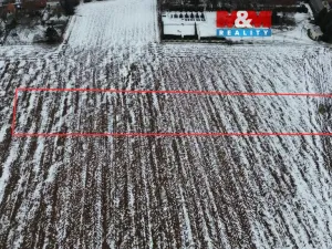 Prodej pole, Úvaly, 5001 m2
