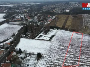 Prodej pole, Úvaly, 5001 m2