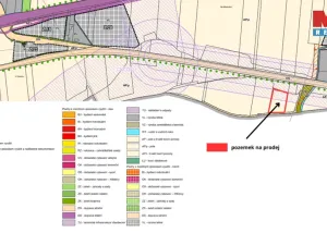 Prodej pole, Tuklaty, 4964 m2