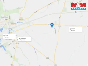 Prodej pole, Tuklaty, 4964 m2