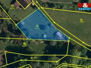 Prodej pozemku pro bydlení, Ženklava, 917 m2