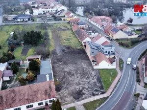 Prodej pozemku pro bydlení, Sokolnice, 2476 m2