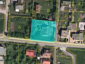 Prodej rodinného domu, Horní Bludovice, 330 m2