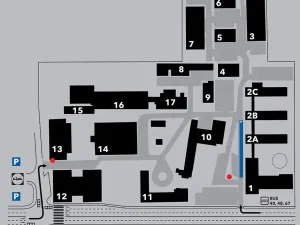 Pronájem skladu, Brno, Hněvkovského, 225 m2