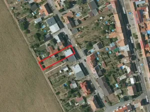 Prodej rodinného domu, Břeclav, Havlíčkova, 180 m2