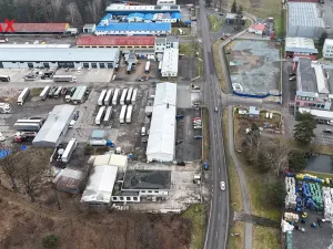 Pronájem výrobních prostor, Pardubice - Studánka, Průmyslová, 600 m2