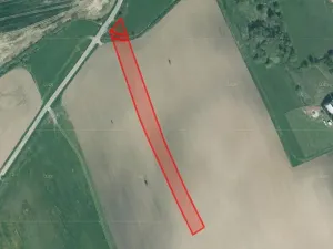 Prodej pole, Dnešice, 10387 m2