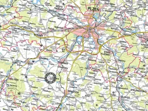 Prodej pole, Dnešice, 2848 m2