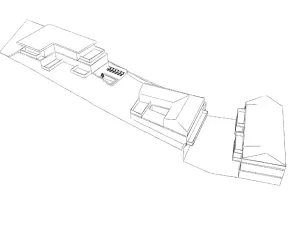 Prodej komerčního pozemku, Velké Pavlovice, Trávníky, 1840 m2