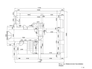 Prodej rodinného domu, Třebechovice pod Orebem, Týnišťská, 185 m2