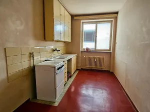 Dražba bytu 1+1, Brno, Dřevařská, 34 m2