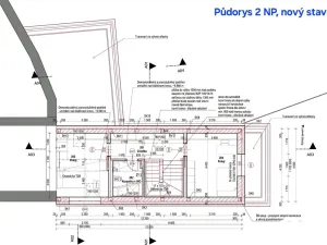 Prodej rodinného domu, Dub nad Moravou, Olomoucká, 117 m2