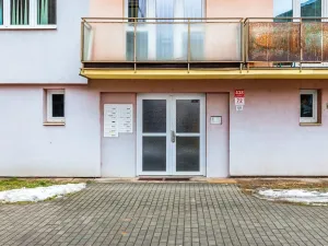 Prodej bytu 3+1, České Budějovice, Lidická tř., 72 m2