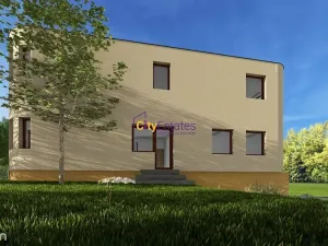 Prodej rodinného domu, Praha - Strašnice, Hvozdnická, 360 m2