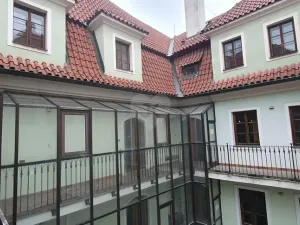 Pronájem kanceláře, Praha - Staré Město, Týnská, 122 m2