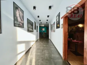 Prodej obchodního prostoru, Klášterec nad Ohří, 17. listopadu, 621 m2