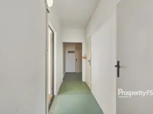 Prodej bytu 2+1, Česká Lípa, Železničářská, 60 m2