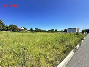 Prodej pozemku pro bydlení, Třebusice, 805 m2