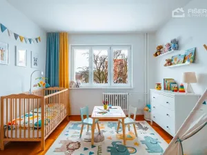 Prodej bytu 3+1, Valašské Meziříčí, Jičínská, 74 m2