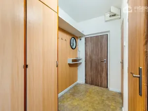 Prodej bytu 3+1, Valašské Meziříčí, Jičínská, 74 m2