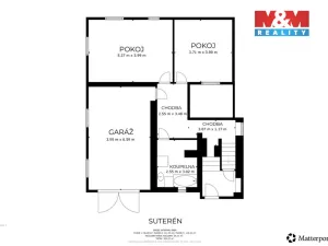 Prodej rodinného domu, Ostrava - Proskovice, Kalužní, 262 m2