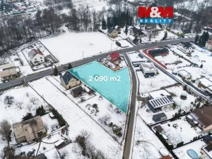 Prodej pozemku pro bydlení, Šenov, 2090 m2