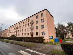 Pronájem bytu 2+1, Olomouc, tř. Míru, 51 m2