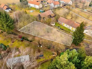 Prodej pozemku pro bydlení, Zbýšov, 812 m2