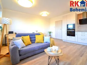 Pronájem bytu 1+kk, Český Brod, Klučovská, 33 m2