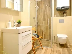 Pronájem bytu 1+kk, Český Brod, Klučovská, 33 m2