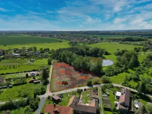Prodej pozemku pro bydlení, Žáky, 1061 m2