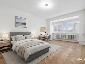 Pronájem bytu 1+1, Brno, Havlišova, 35 m2