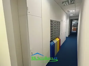 Pronájem kanceláře, Brno, Kubíčkova, 77 m2