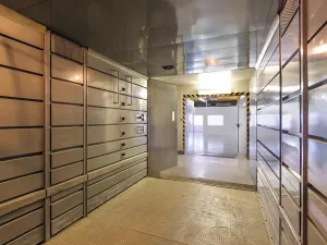 Pronájem skladu, Praha - Michle, Ohradní, 50 m2