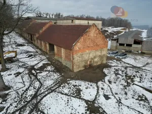 Prodej výrobních prostor, Střítež, 85000 m2