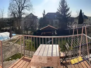 Pronájem bytu 3+kk, Praha - Krč, Na krčské stráni, 72 m2