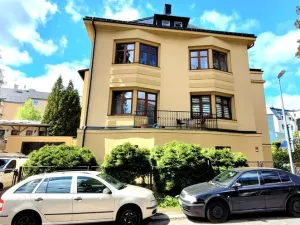 Pronájem bytu 2+kk, Jablonec nad Nisou, Rybářská, 32 m2