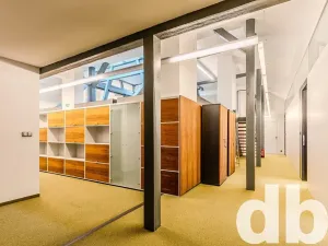 Pronájem kanceláře, Cheb, 26. dubna, 260 m2