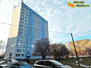 Pronájem bytu 3+1, Ostrava, 76 m2